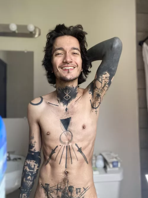 New apartment has good lighting