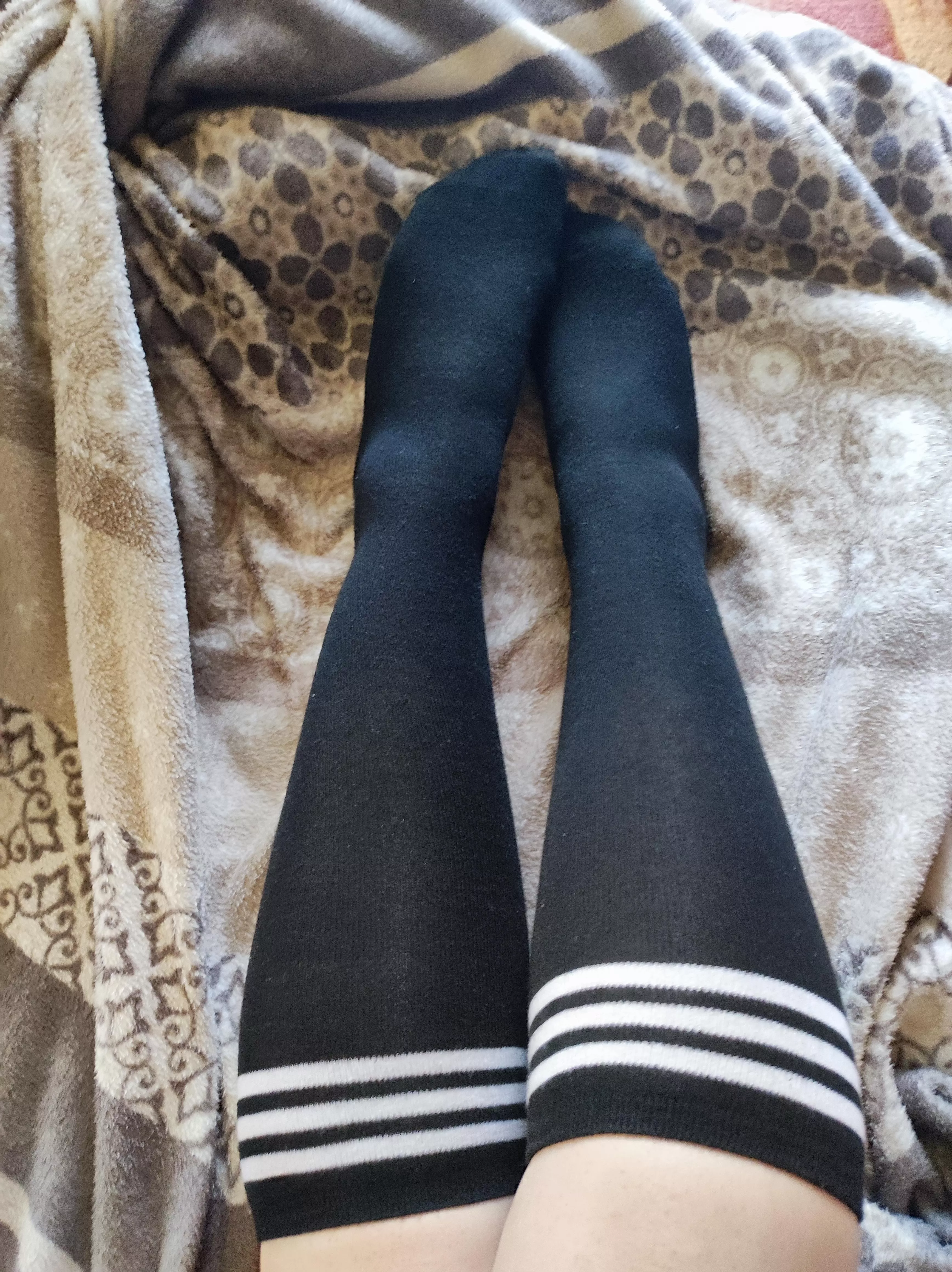 New knee socks :) [F]