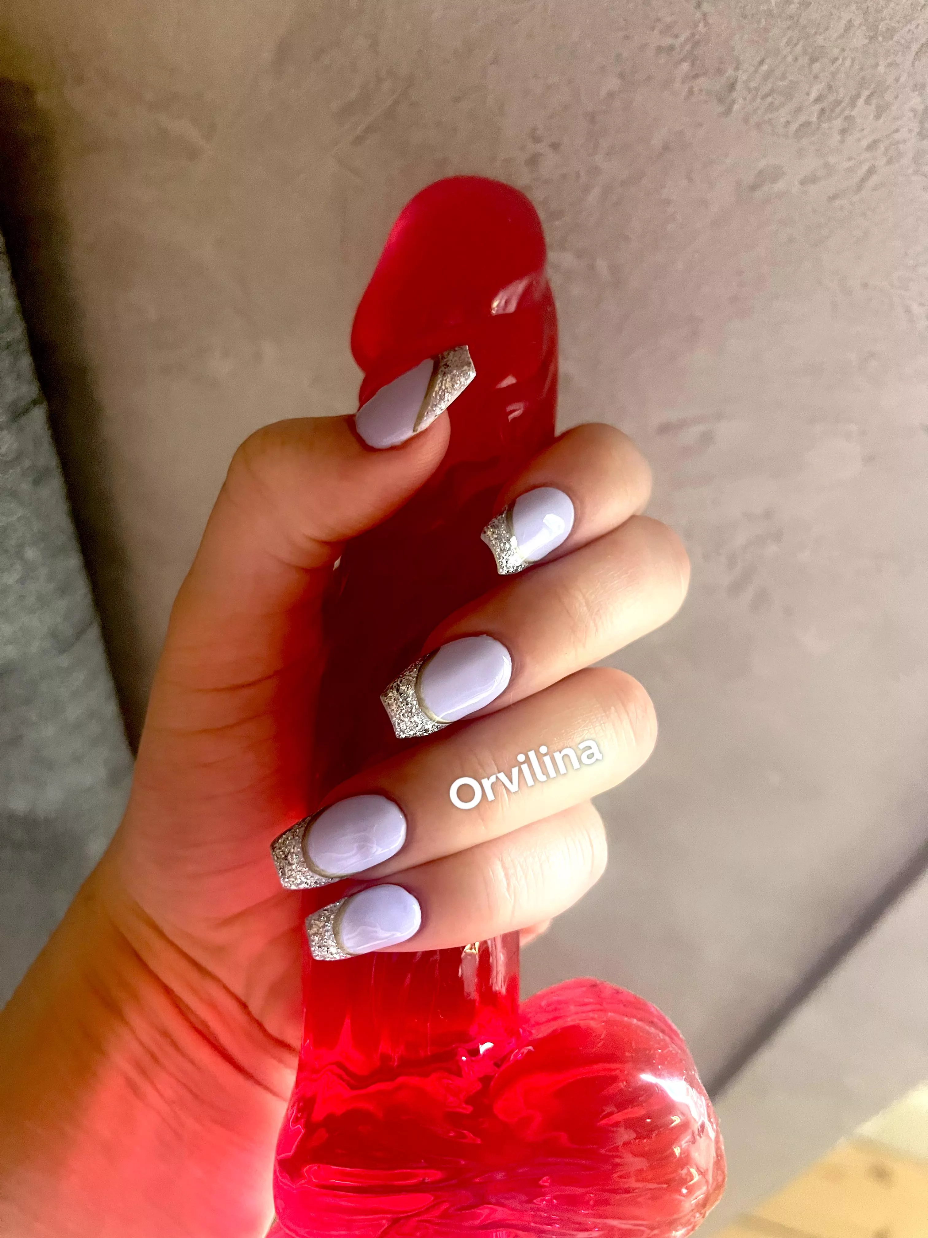 New nail reveal 🥰
