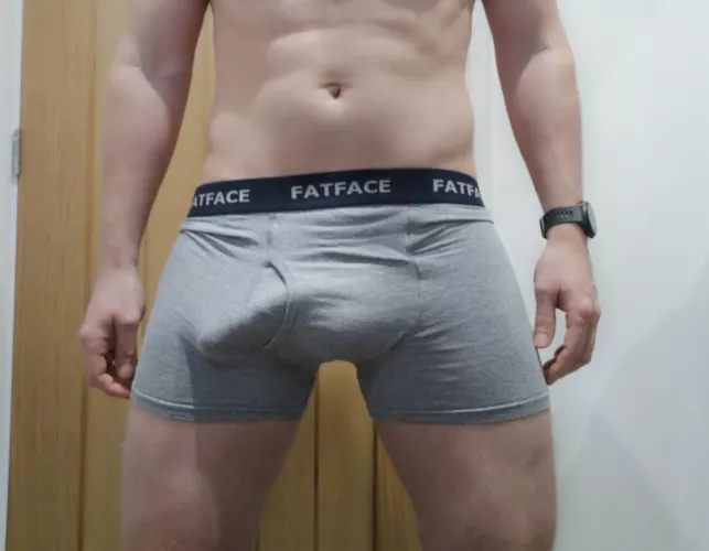 New pair. Theyre so nice & soft.