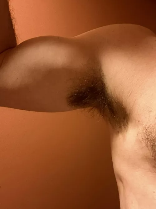 New to all natural. No trimming. No deodorant.