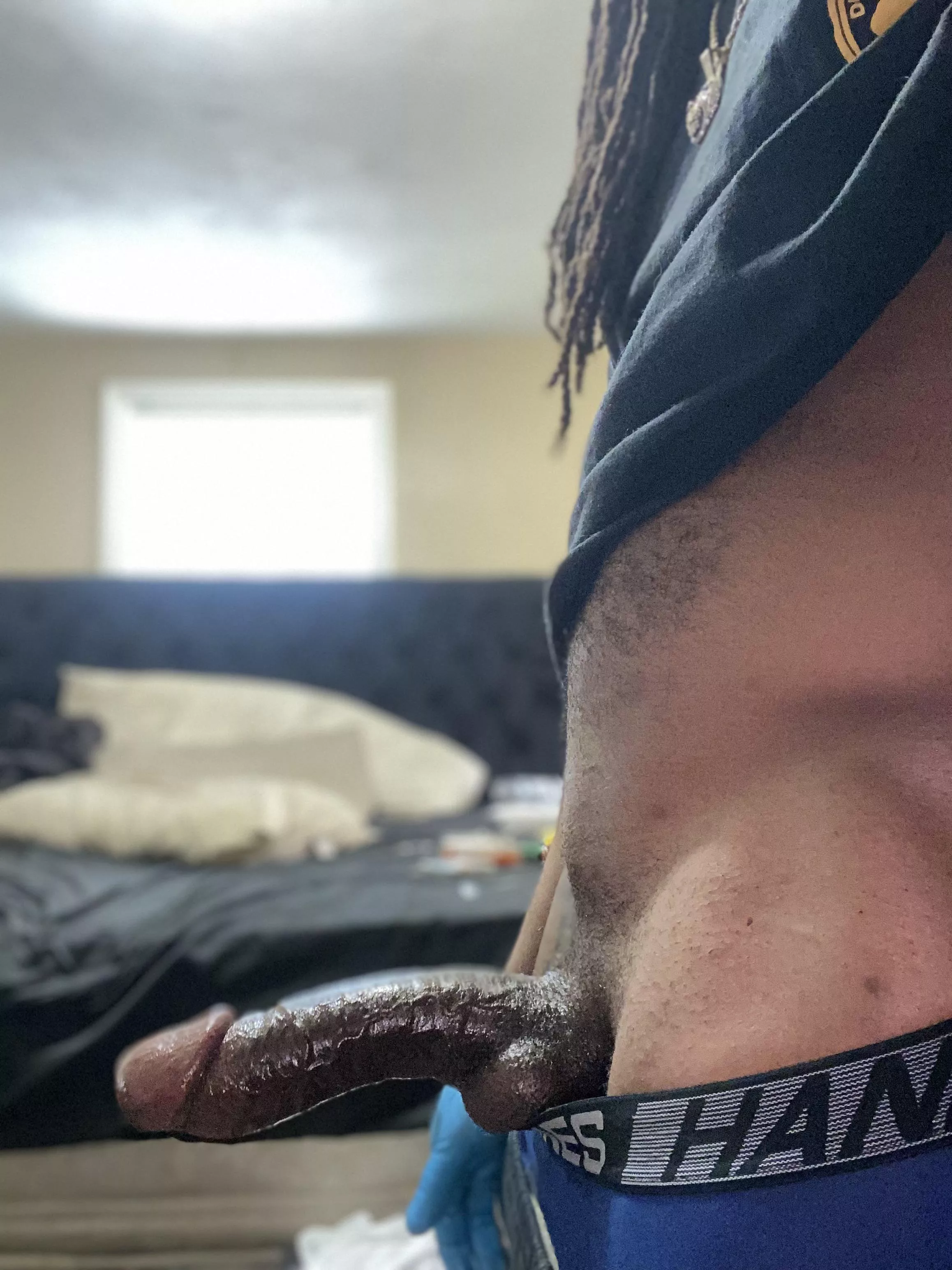 Nice piece of chocolate for you baby [32]