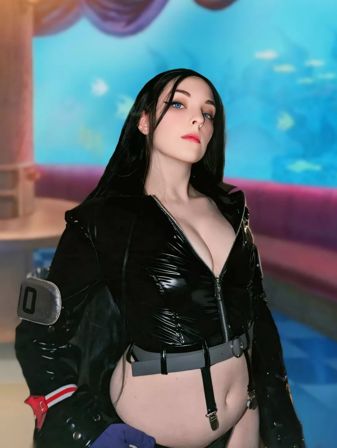 Nico Robin by Chleowo