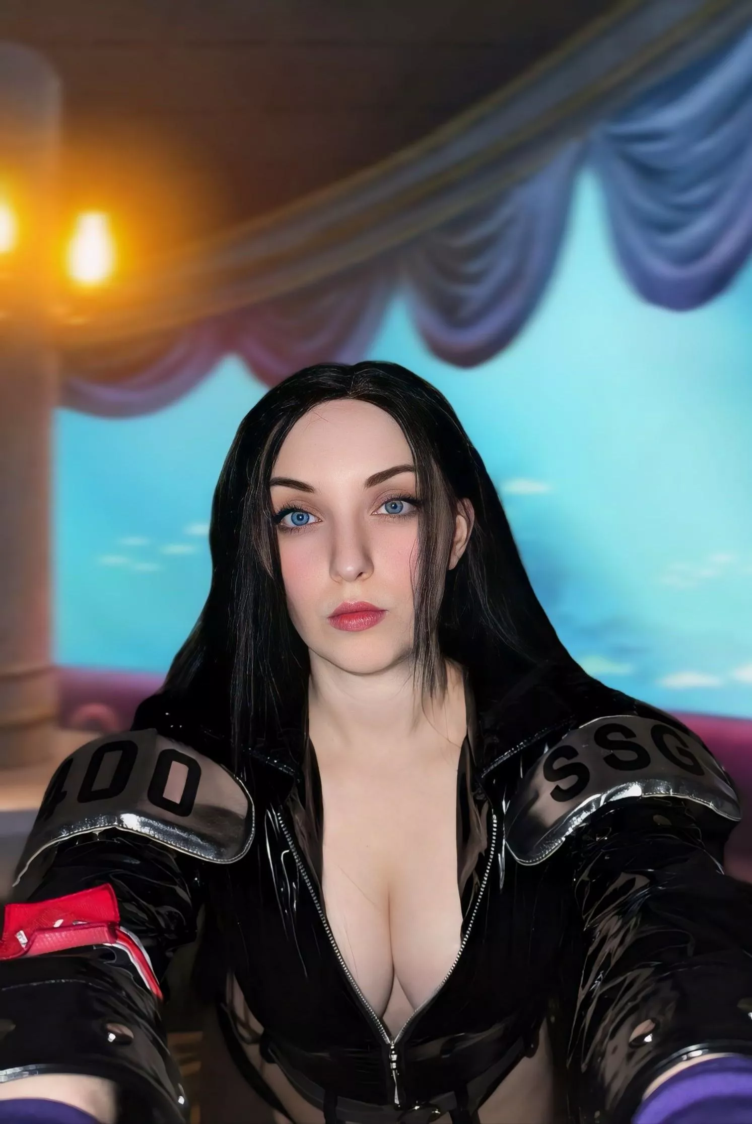 Nico Robin by Chleowo