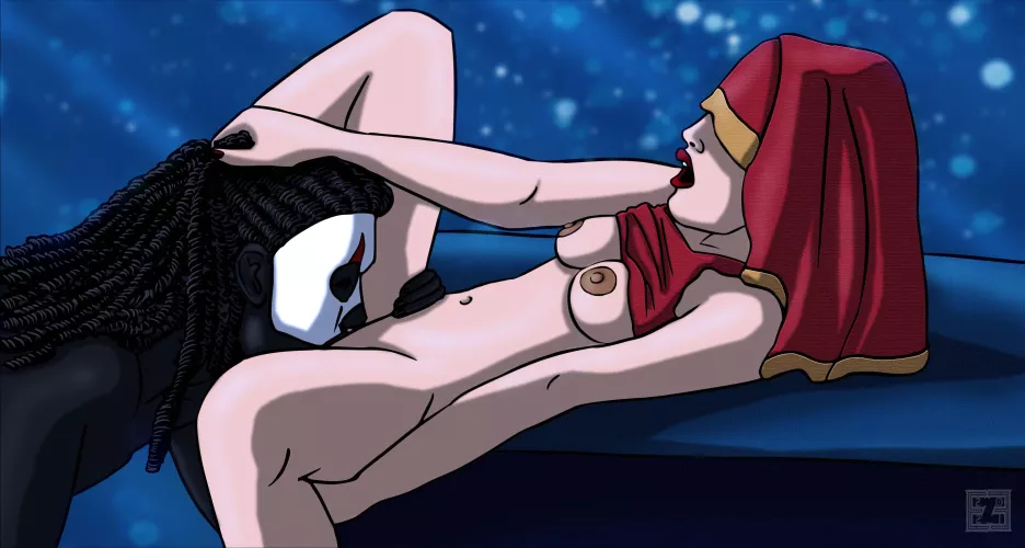 Nihilus and Visas Marr (Spiceoflife_69)