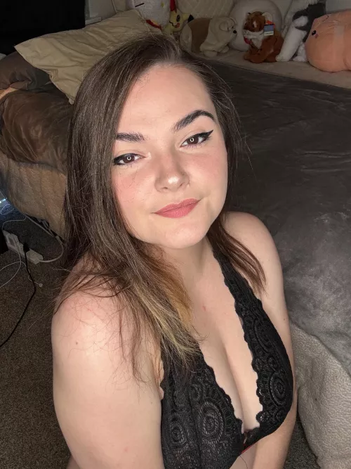 Nothing excites me more than hearing about your dirtiest fantasies. 