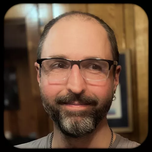 Oddball pic, but it’s me!