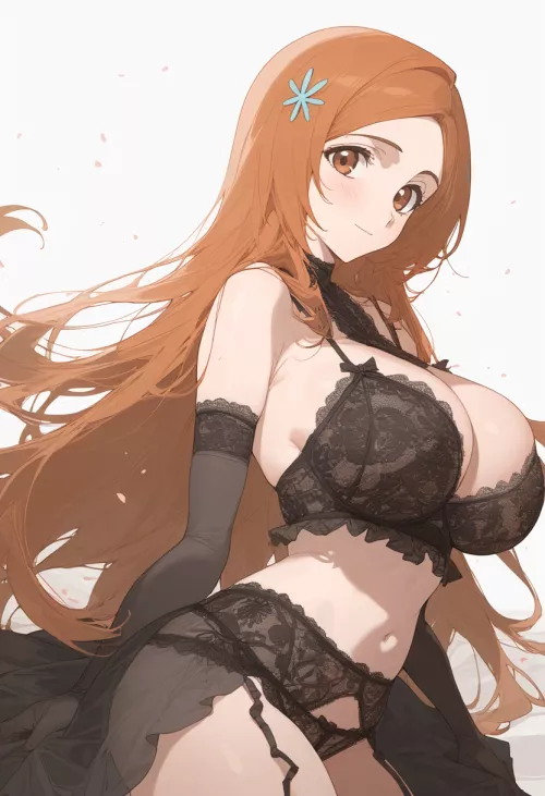 Orihime Inoue [Bleach]