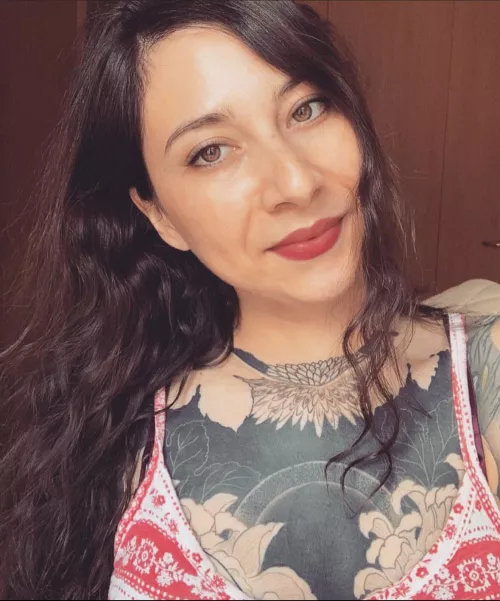 Ornamental black work 