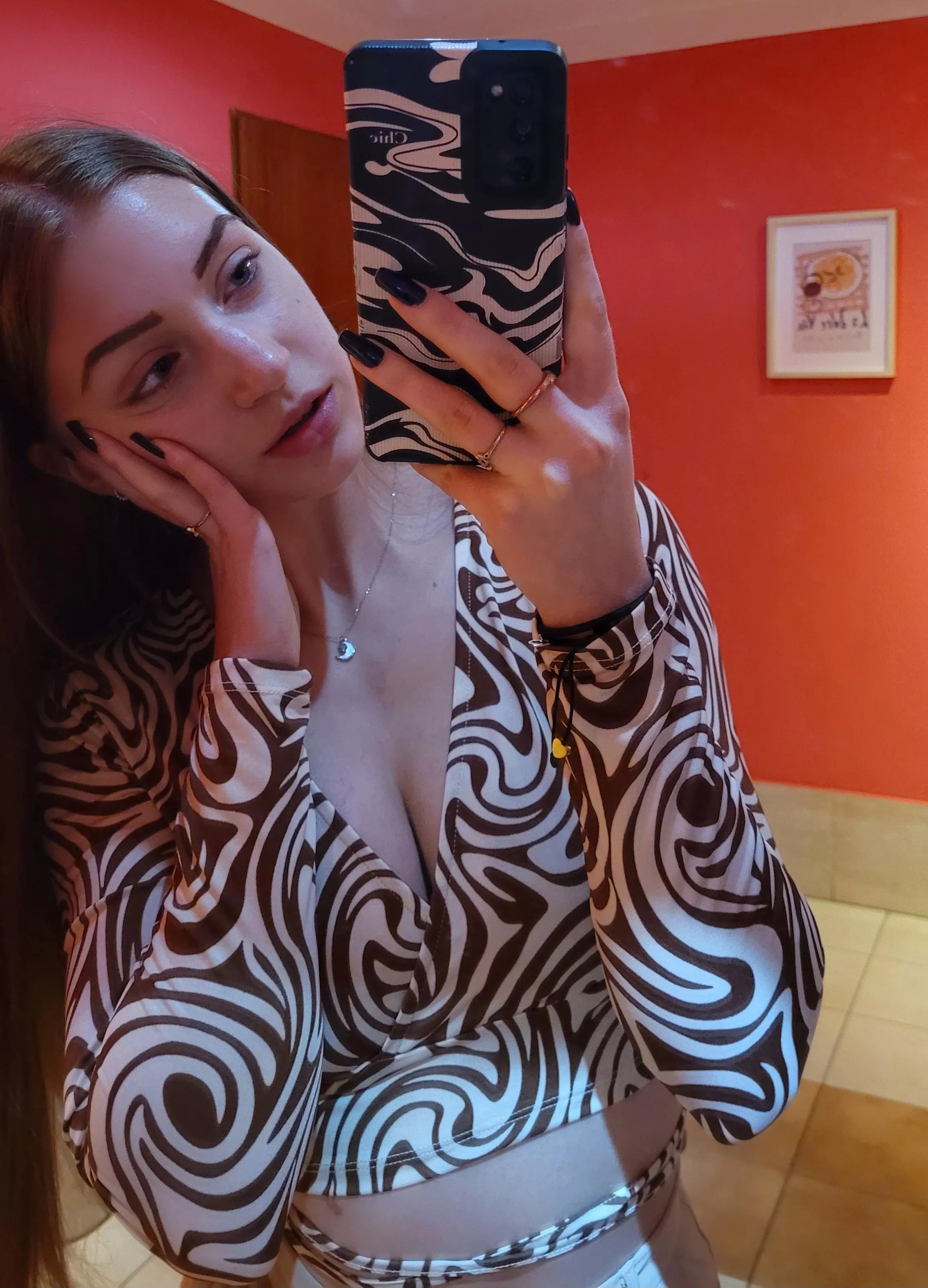 Outfit check, what do you think?