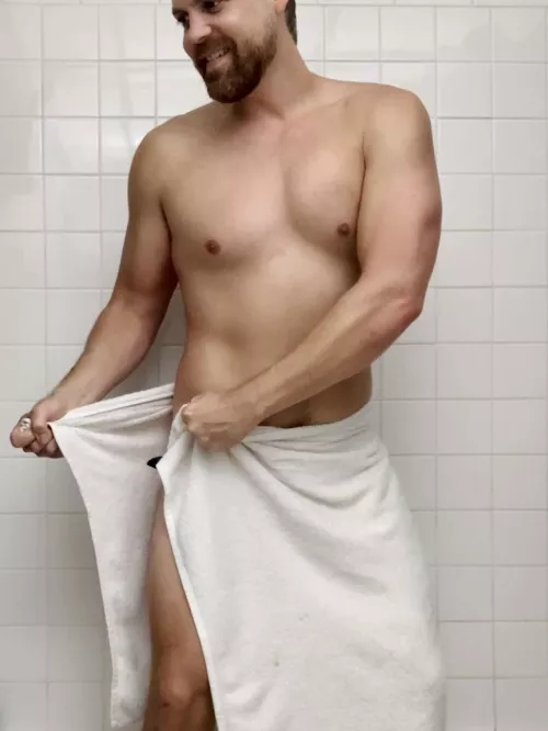 Post Work-Out Shower Time (38)