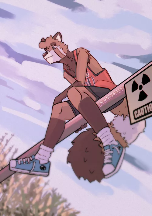 Radioative by @/Duketeus 