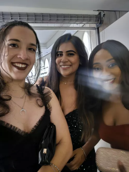 Rank these 3 besties