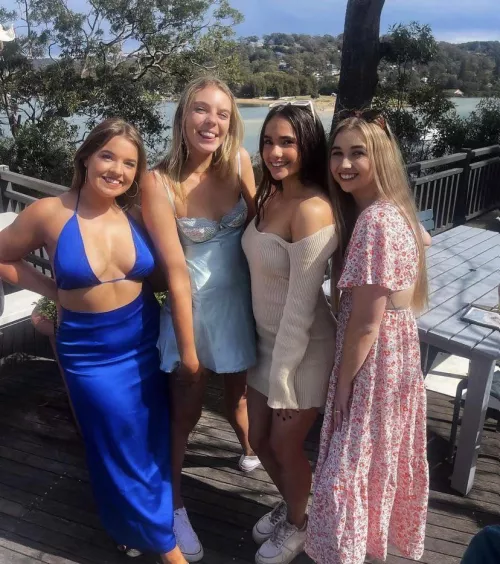 Rank these Aussie ladies 