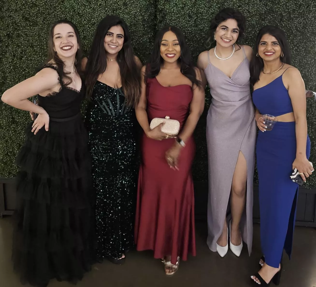 Rank these sexy ladies 1-5