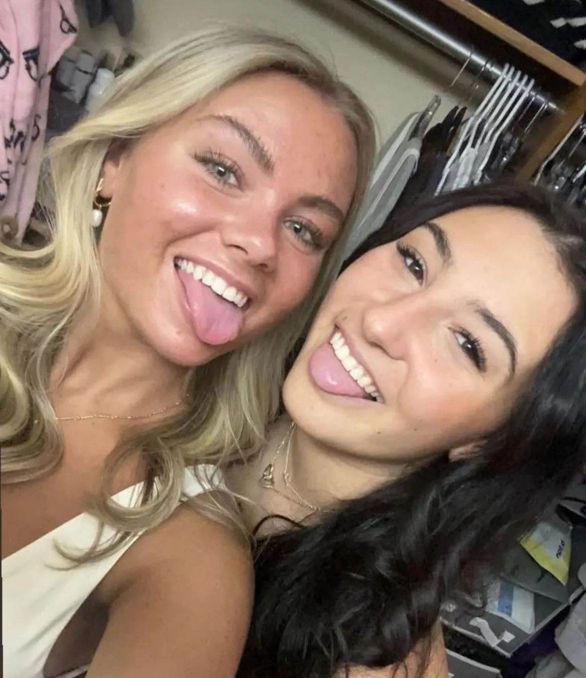 Rank which ones face you nutting on first 