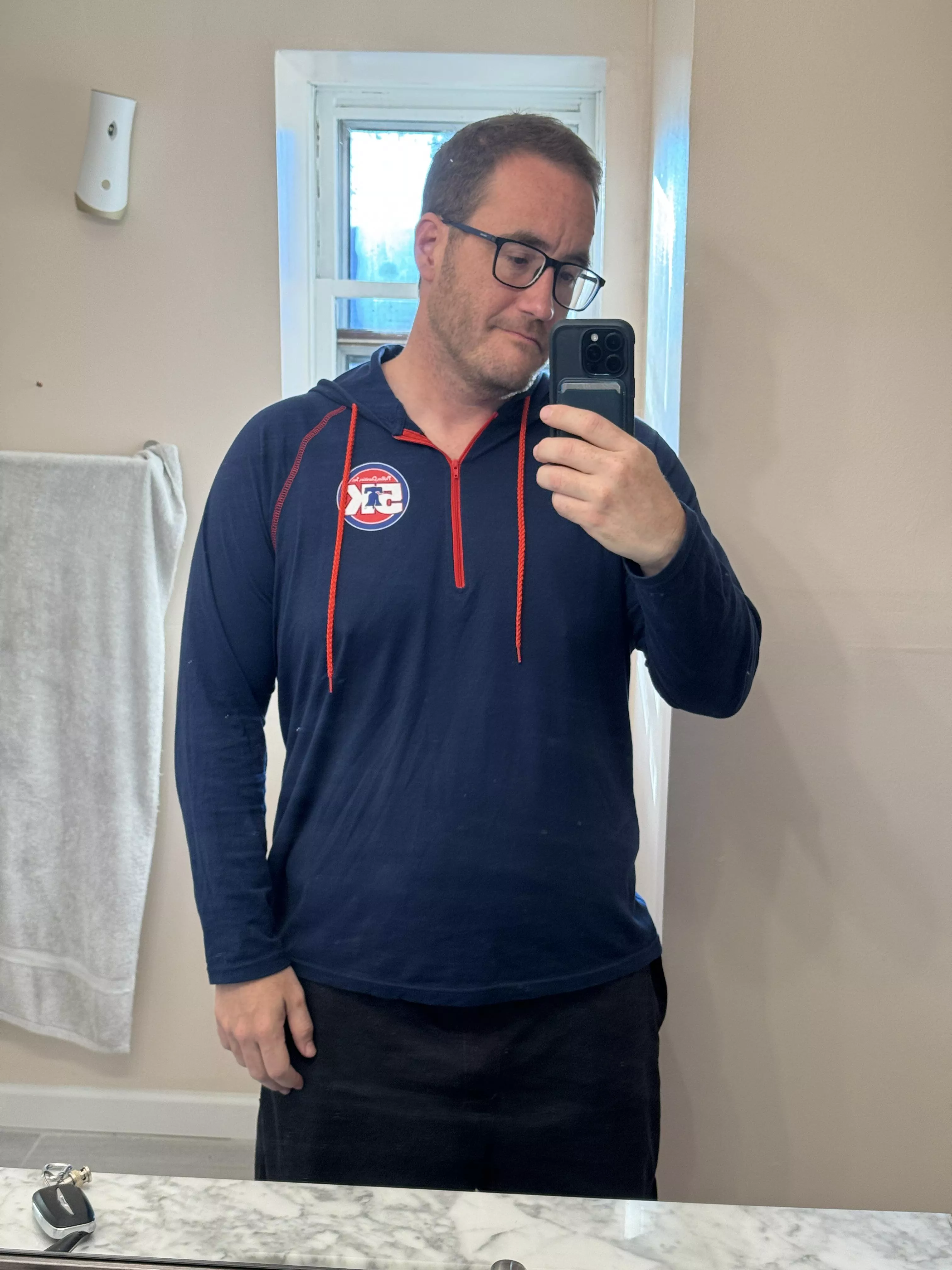 Ready to roll! Ready to roll!