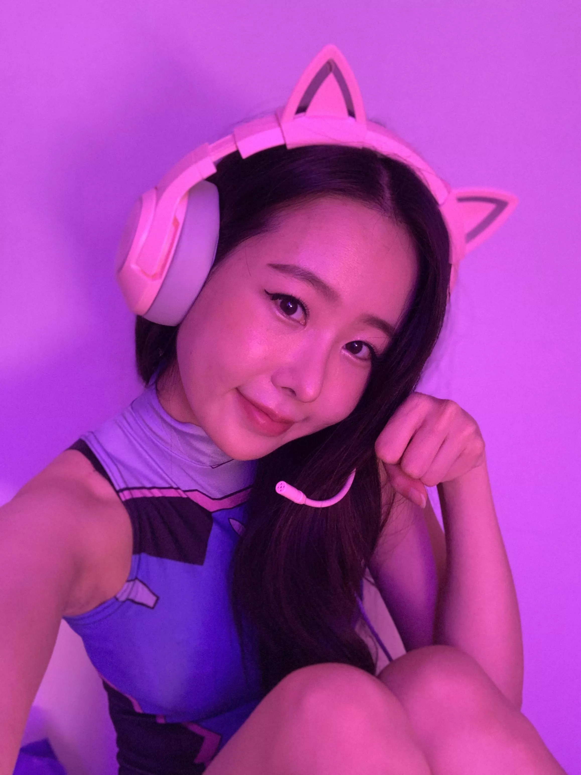 Ready to serve you my master