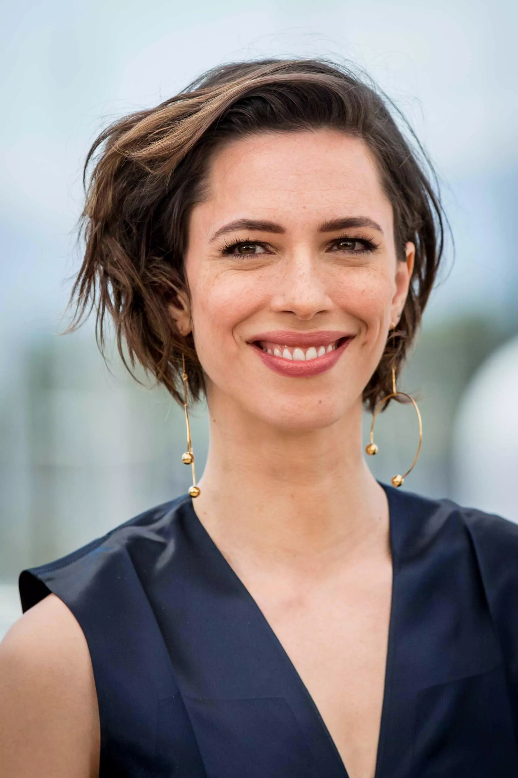 Rebecca Hall