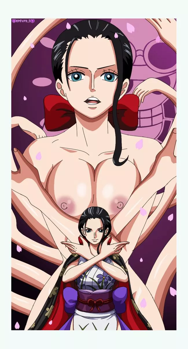 Robin gives u z bigger target 😈💦