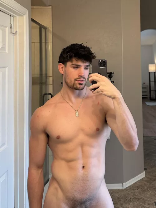 say “hi” if I can send you the full pic in your dms