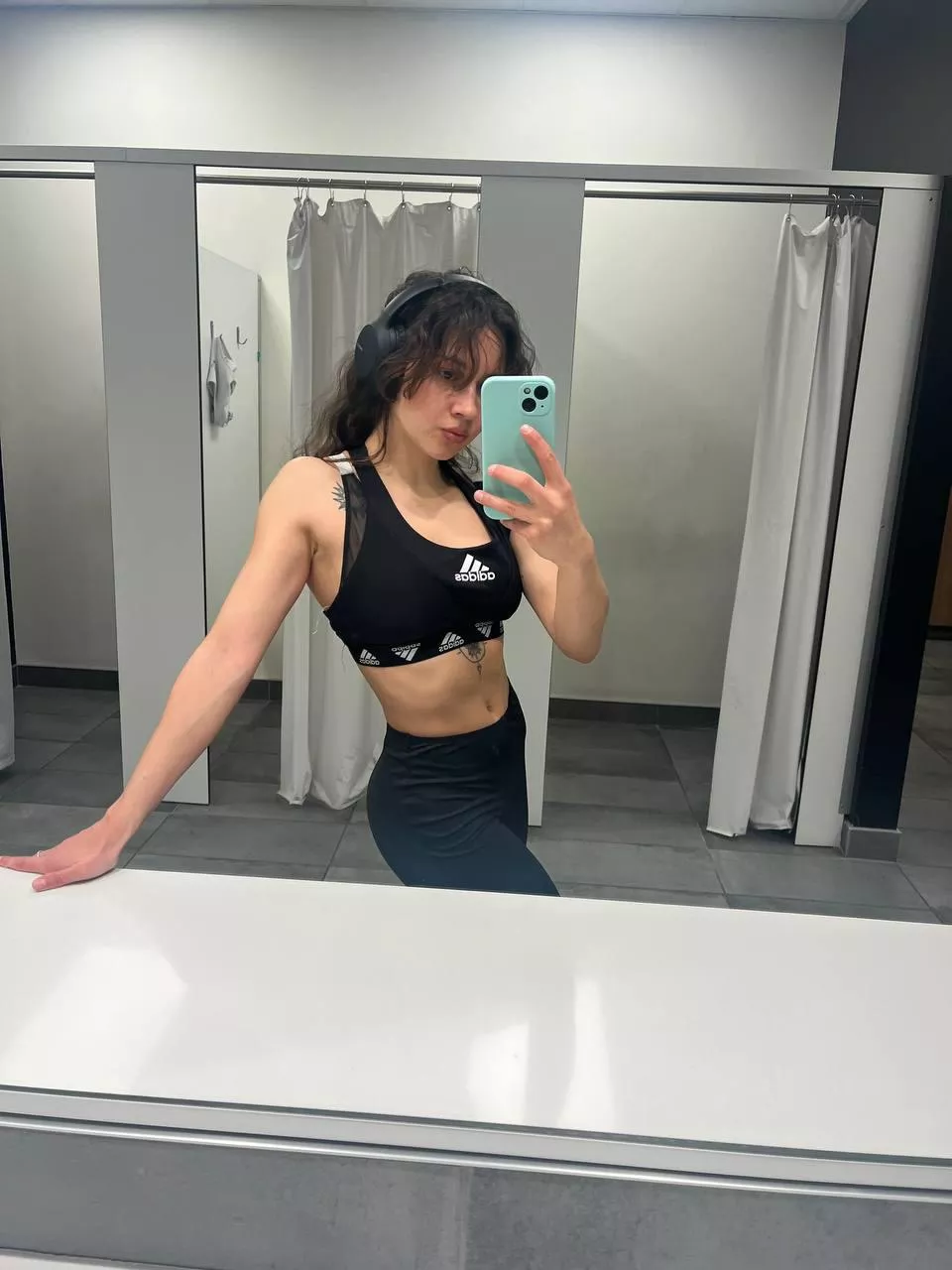 She believed she could, so she did