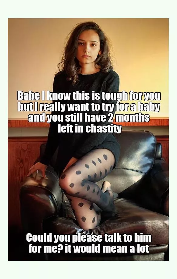 She want's to staft a family