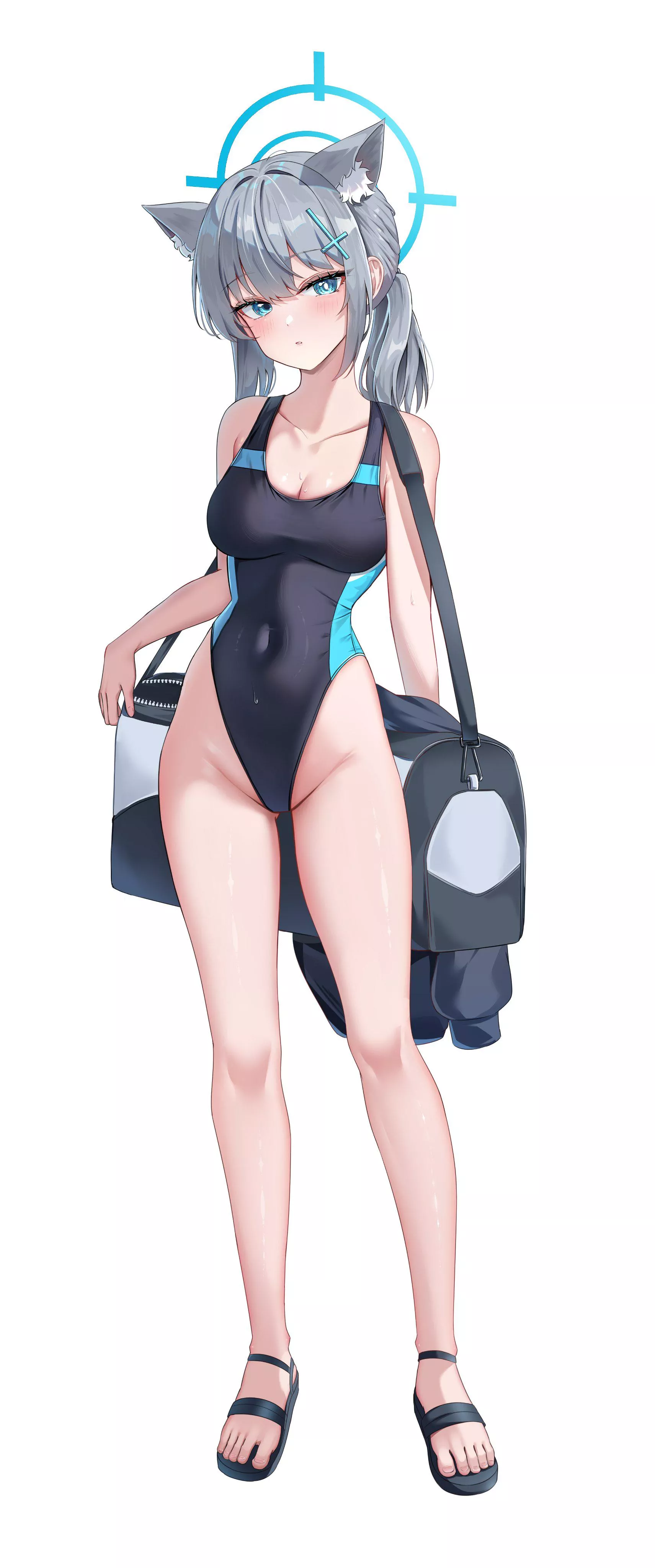 Shiroko [Blue Archive]