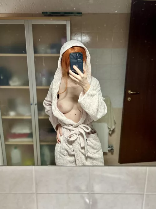 showing my teen boobs is always a pleasure