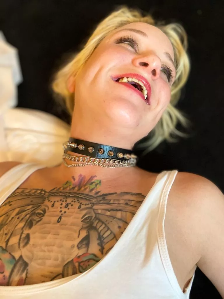 Smile for the camera xx