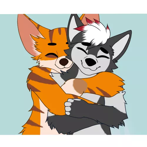 So cute! ✨️Open YCH ✨️