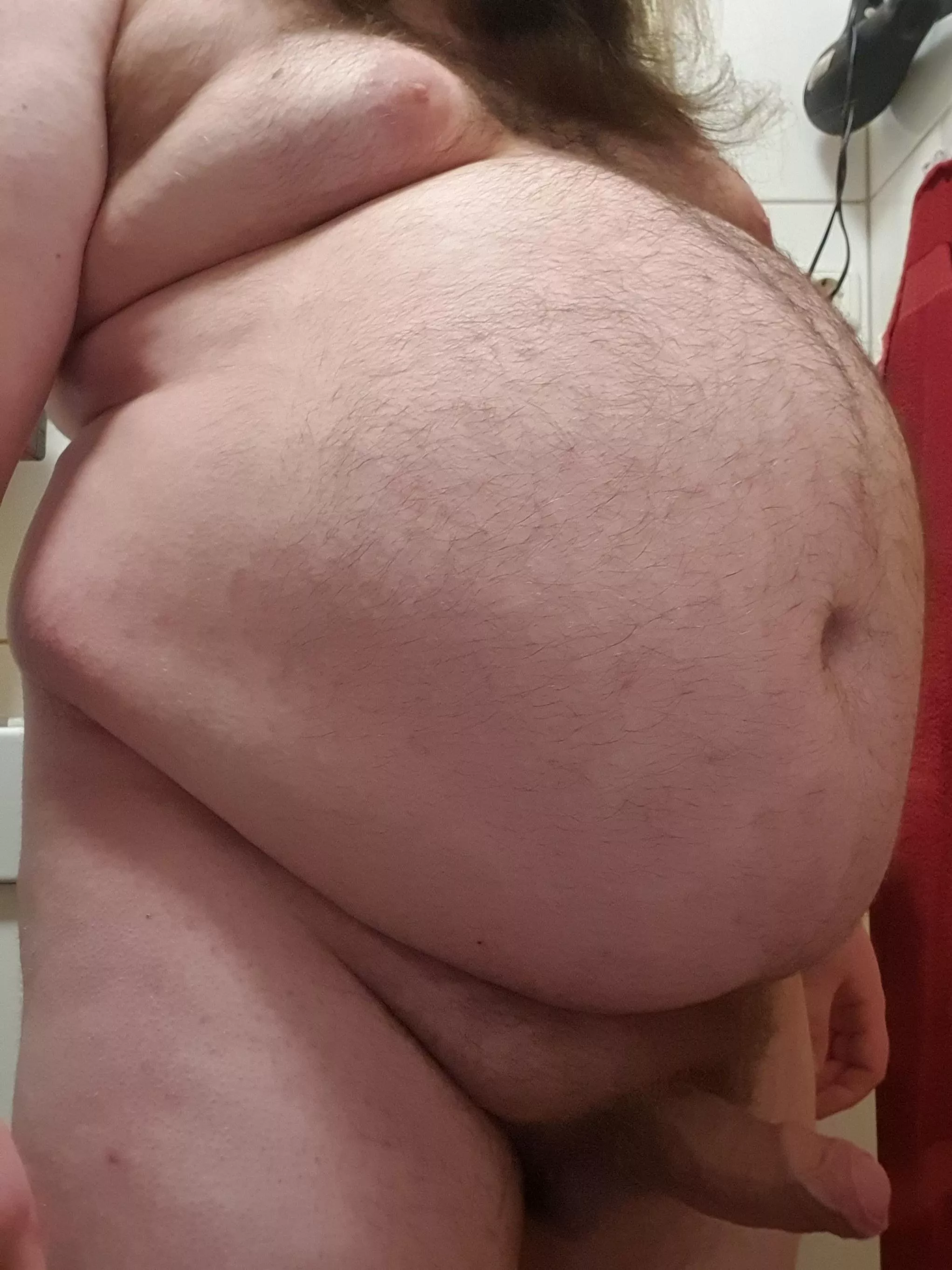 So I heard you like big boys~