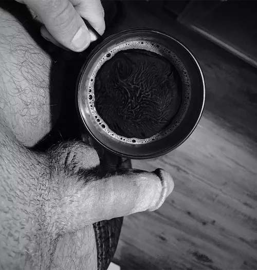 Soft mornings and hot coffees