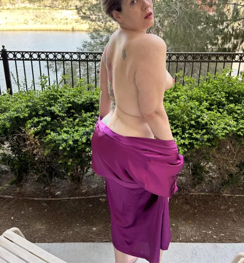 Sometimes you just need a little fresh air 