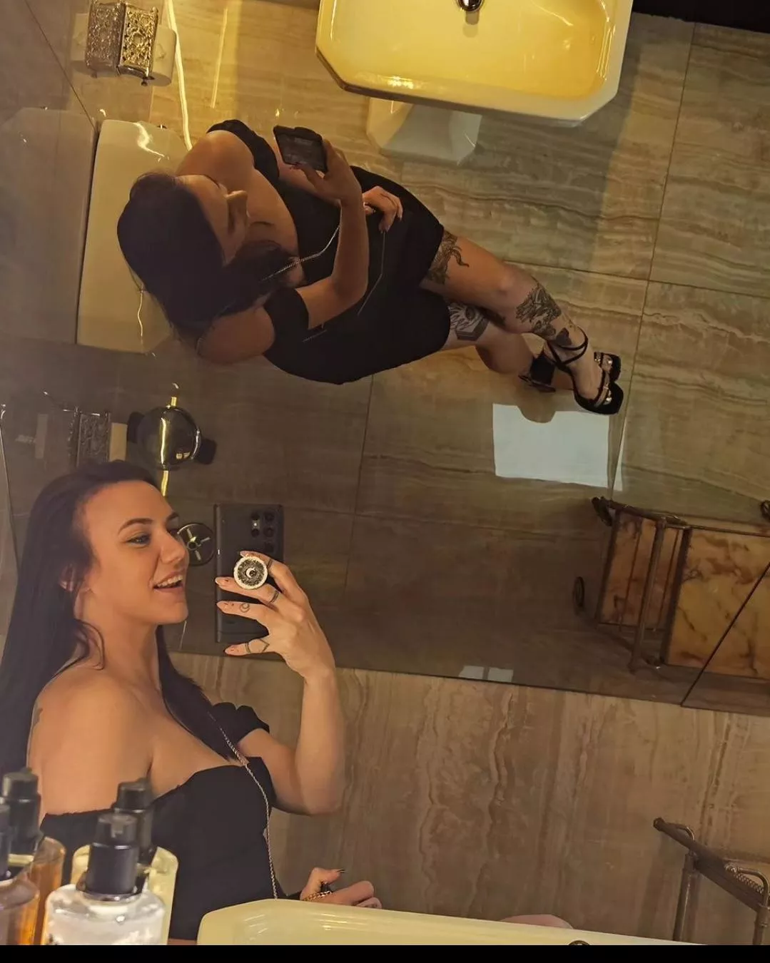 Sorry no not noooodie f33