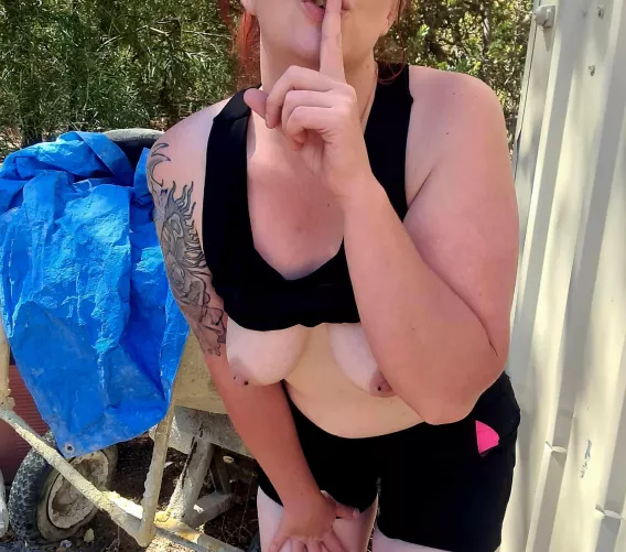 sssh it's our secret  @sheswetheshard