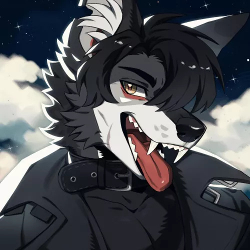 Starry Night (art by me)