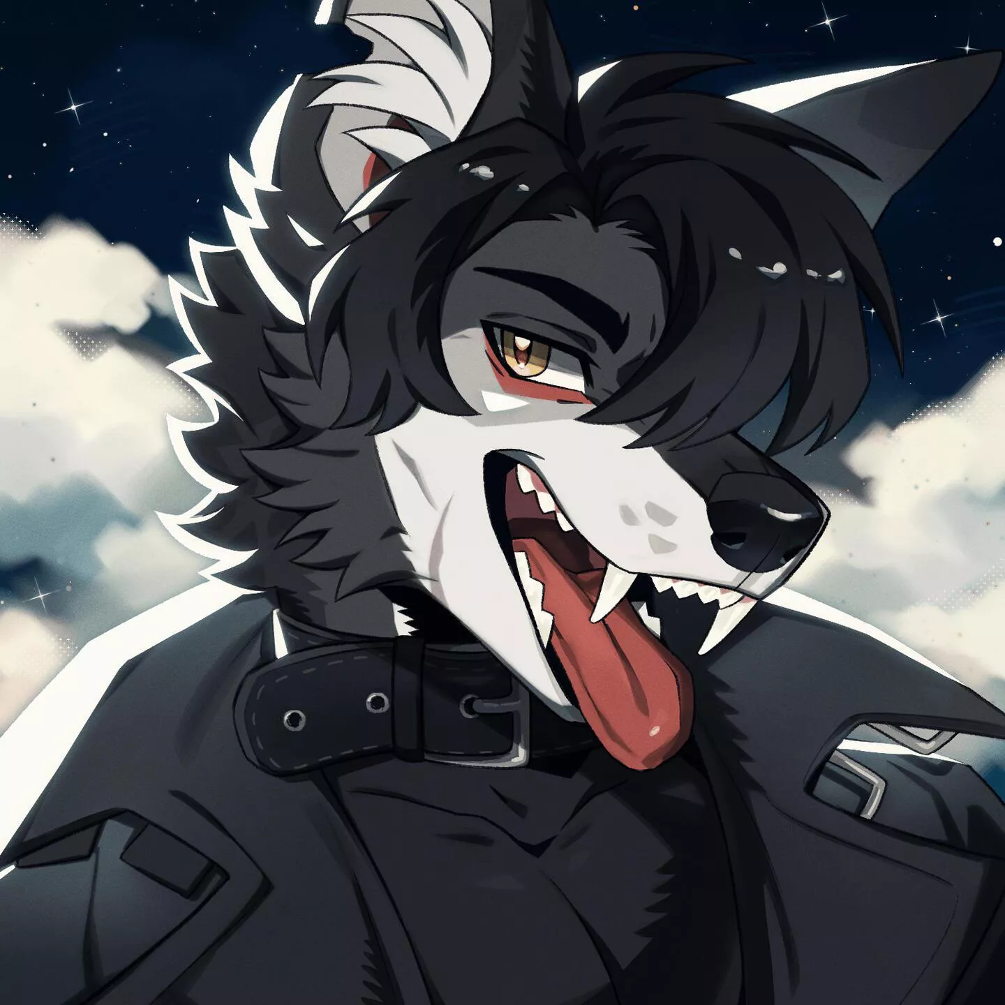 Starry Night (art by me)