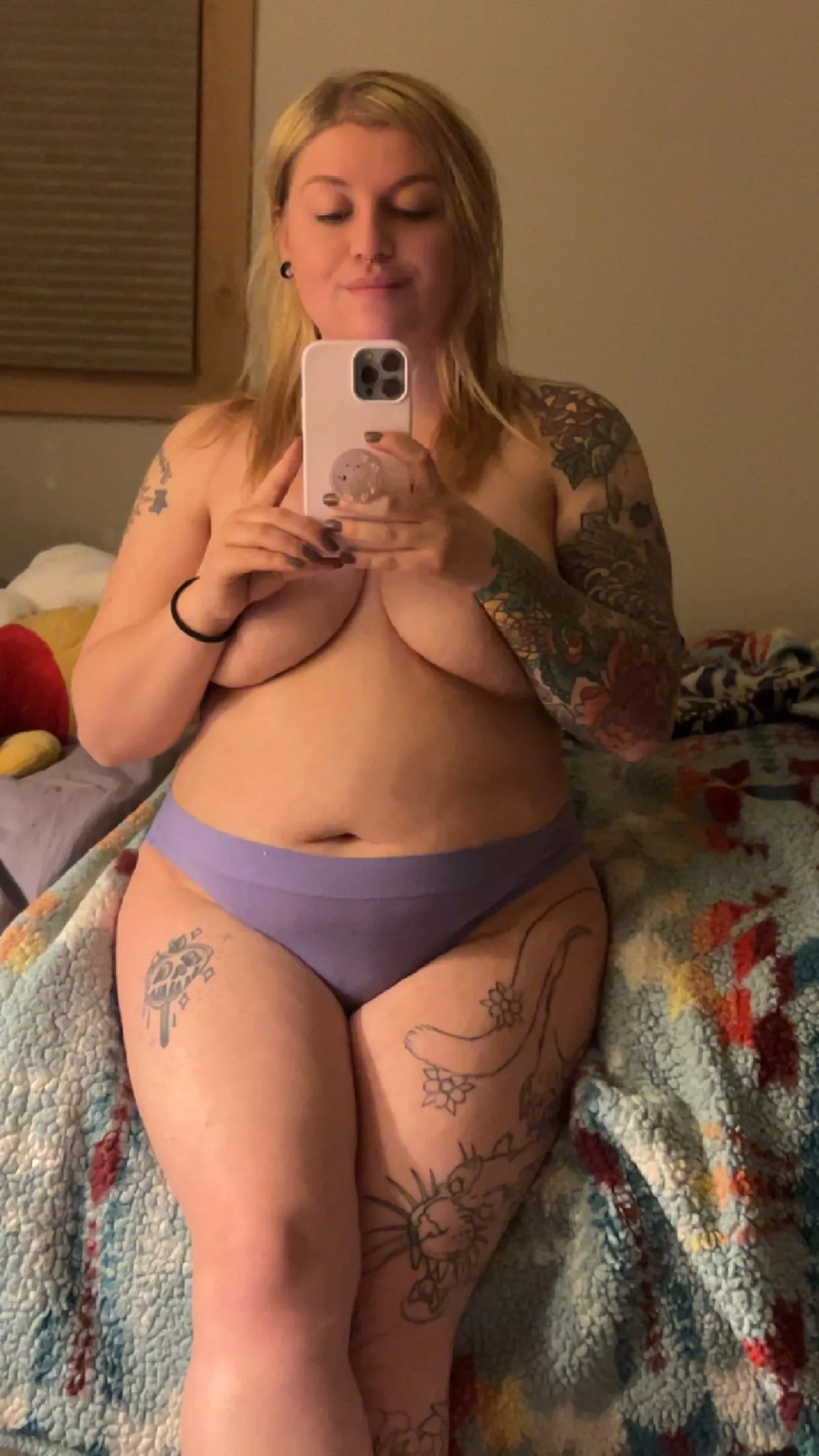 Starting the week off right 