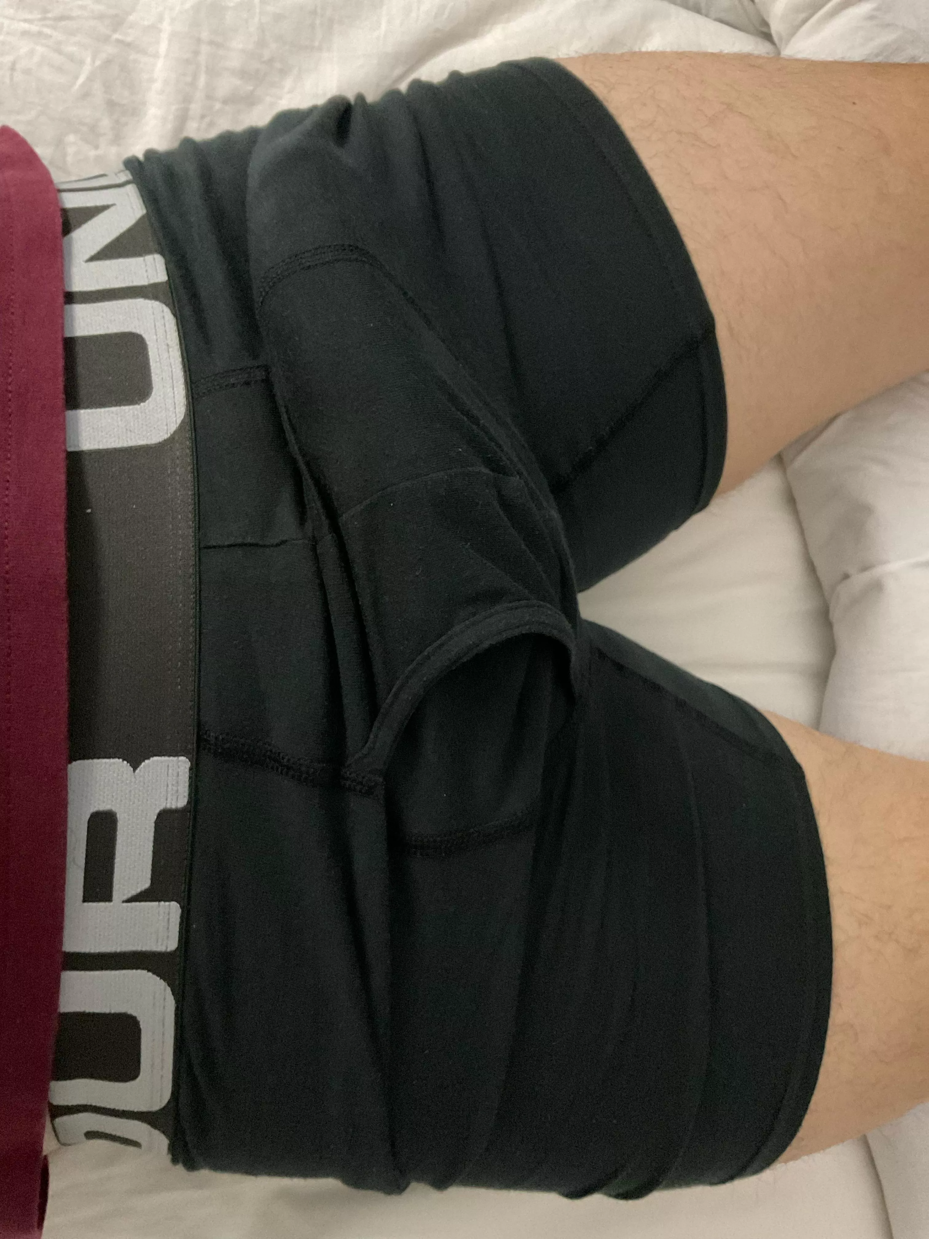 Starting to enjoy underarmor underwear, what’s your thoughts?