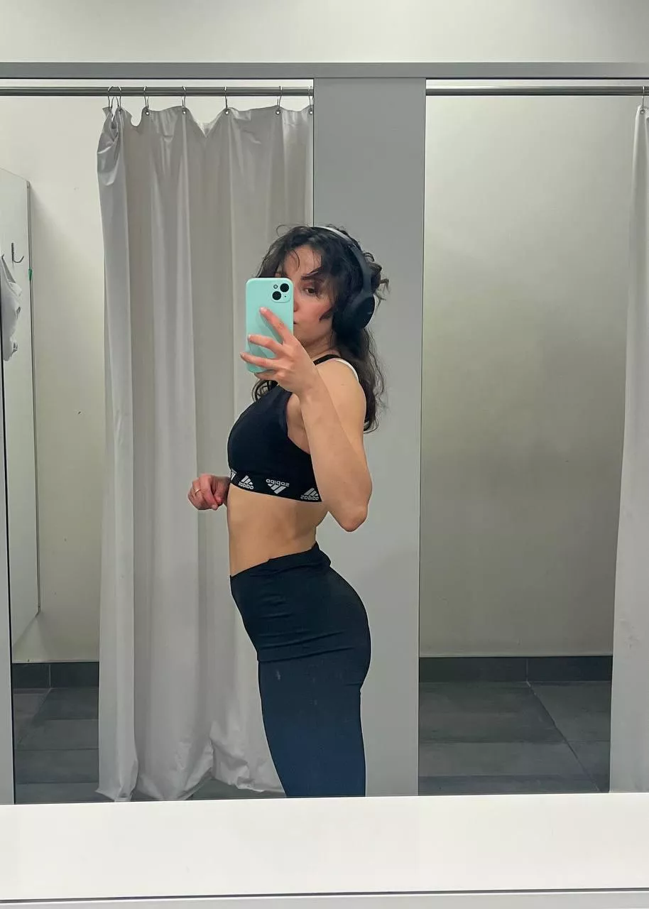 Sweat now, shine later [f]