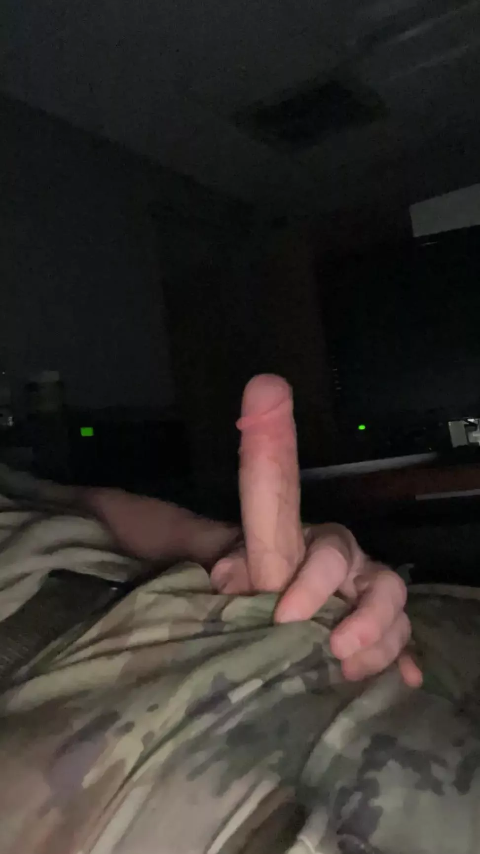 Swing by the office. Could bend you over my desk ;)