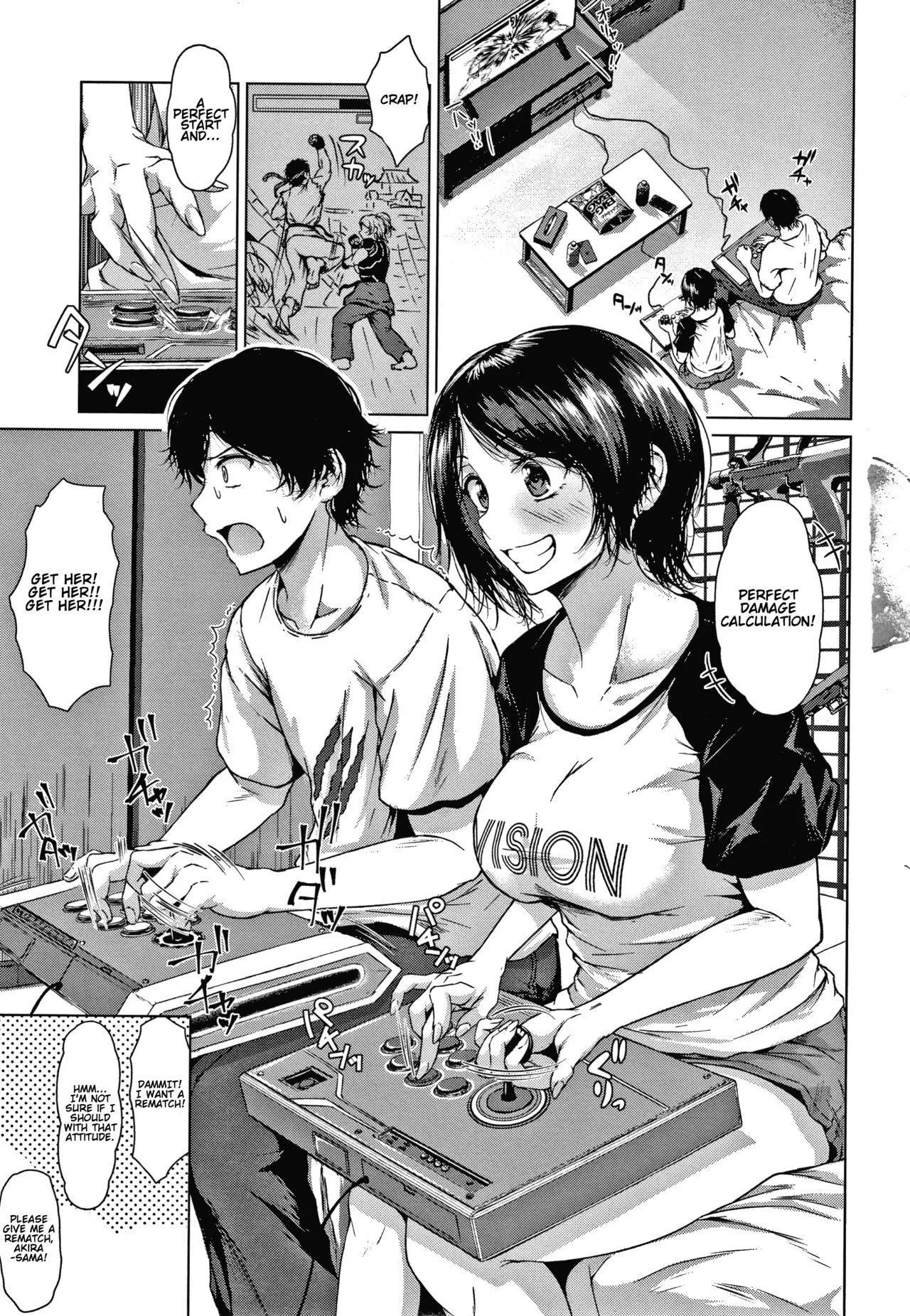 [Tamabi] Koimichi | The Way of Love