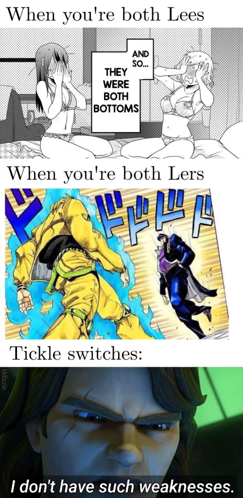 The perks of being indecisive