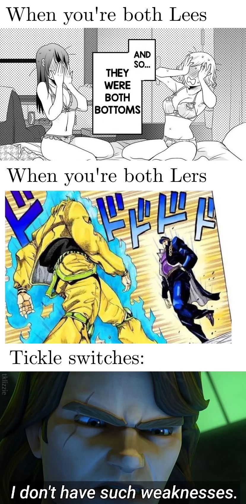 The perks of being indecisive