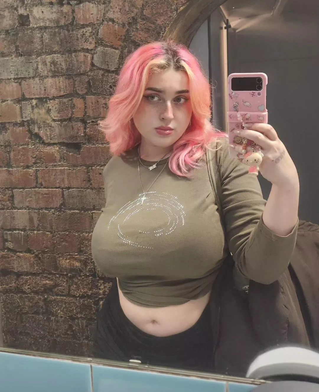 They're absolutely massive