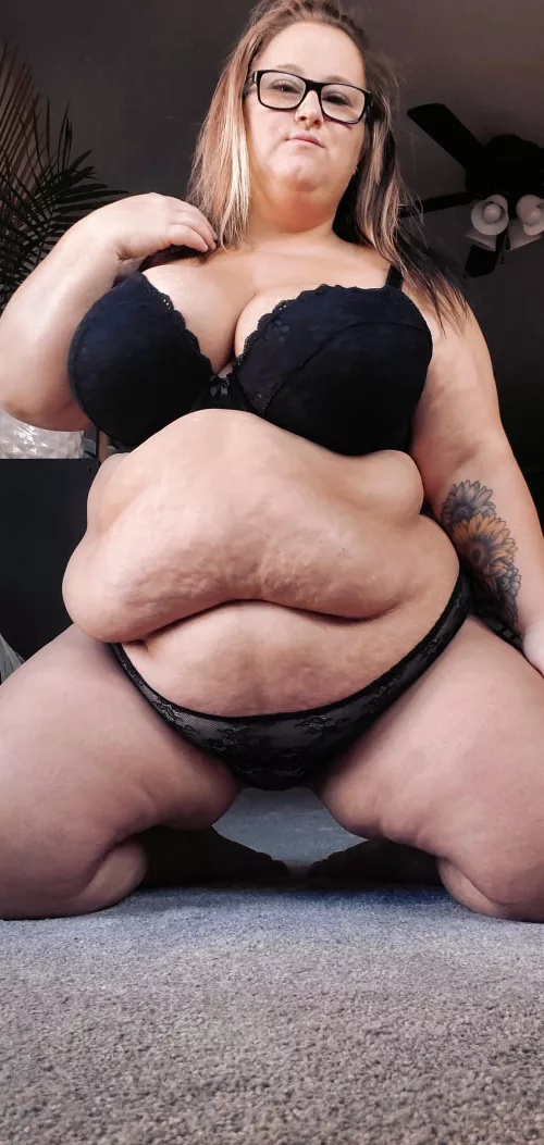 Thicker than your ex 🥵