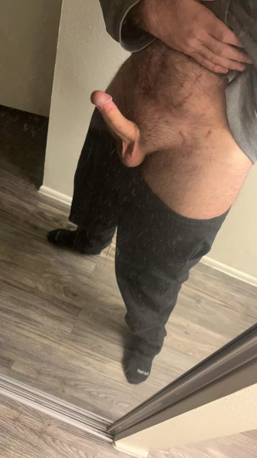 Think I look good here