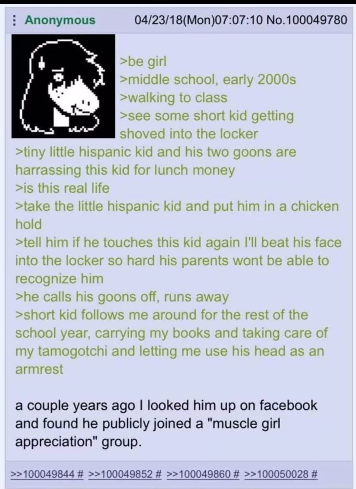 This is so cute. I was able to visualize the whole story 😂