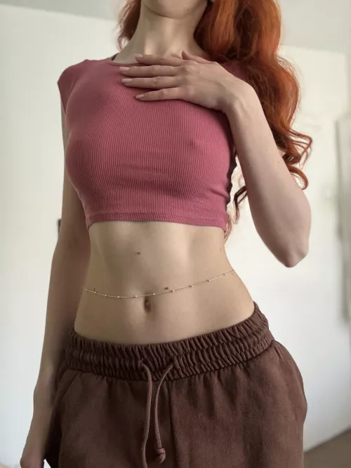 Tiny waist and perky tits.. name a better combination